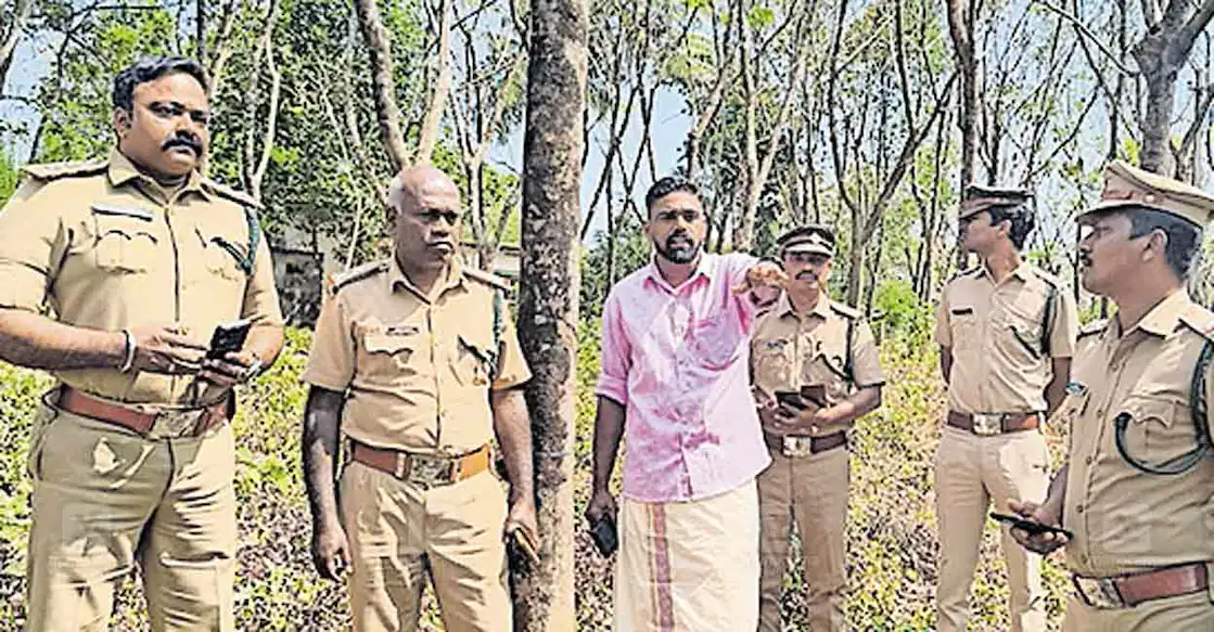 പുലിയെ കണ്ടെന്ന് പറയപ്പെട്ട സ്ഥലത്ത് നിരീക്ഷണ ക്യാമറകൾ സ്ഥാപിക്കും 